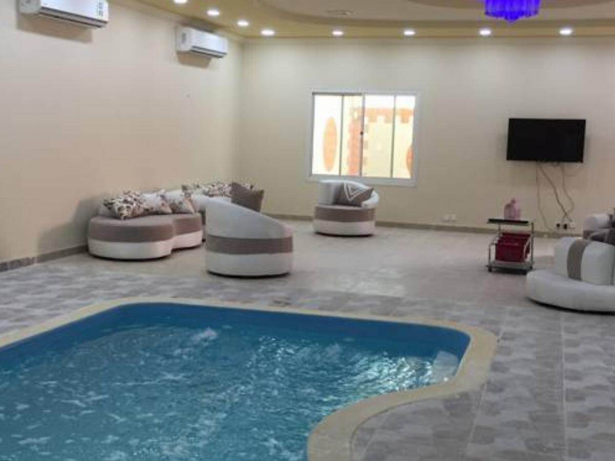 Shahd Land Resort Hotel Al Ula Saudi Arabia
