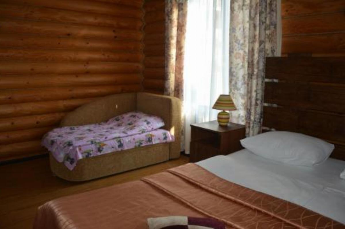 Shale Jazz Guest House Hotel Kurortne Crimea