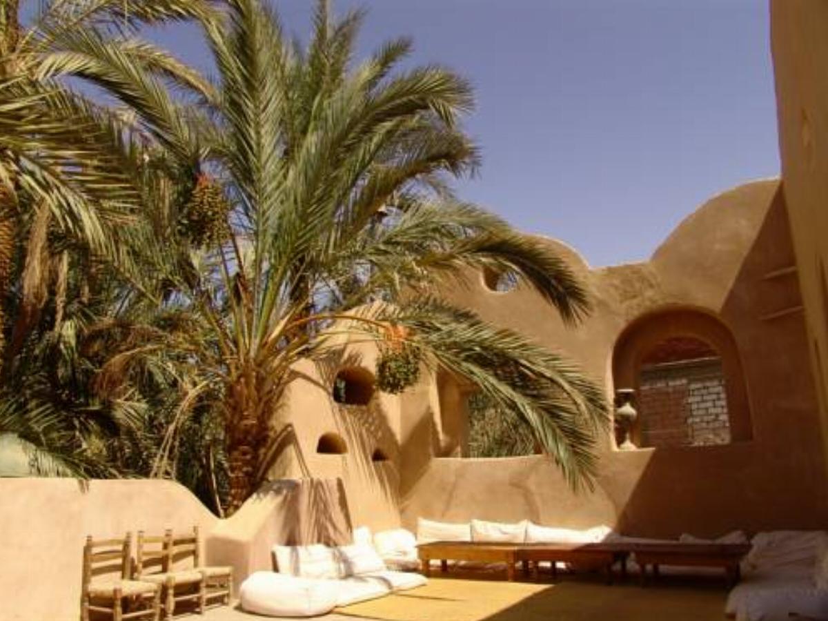Shali Lodge Siwa Hotel Siwa Egypt