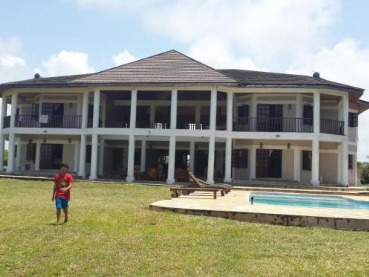 Shamba la Salama Hotel Kinondo Kenya