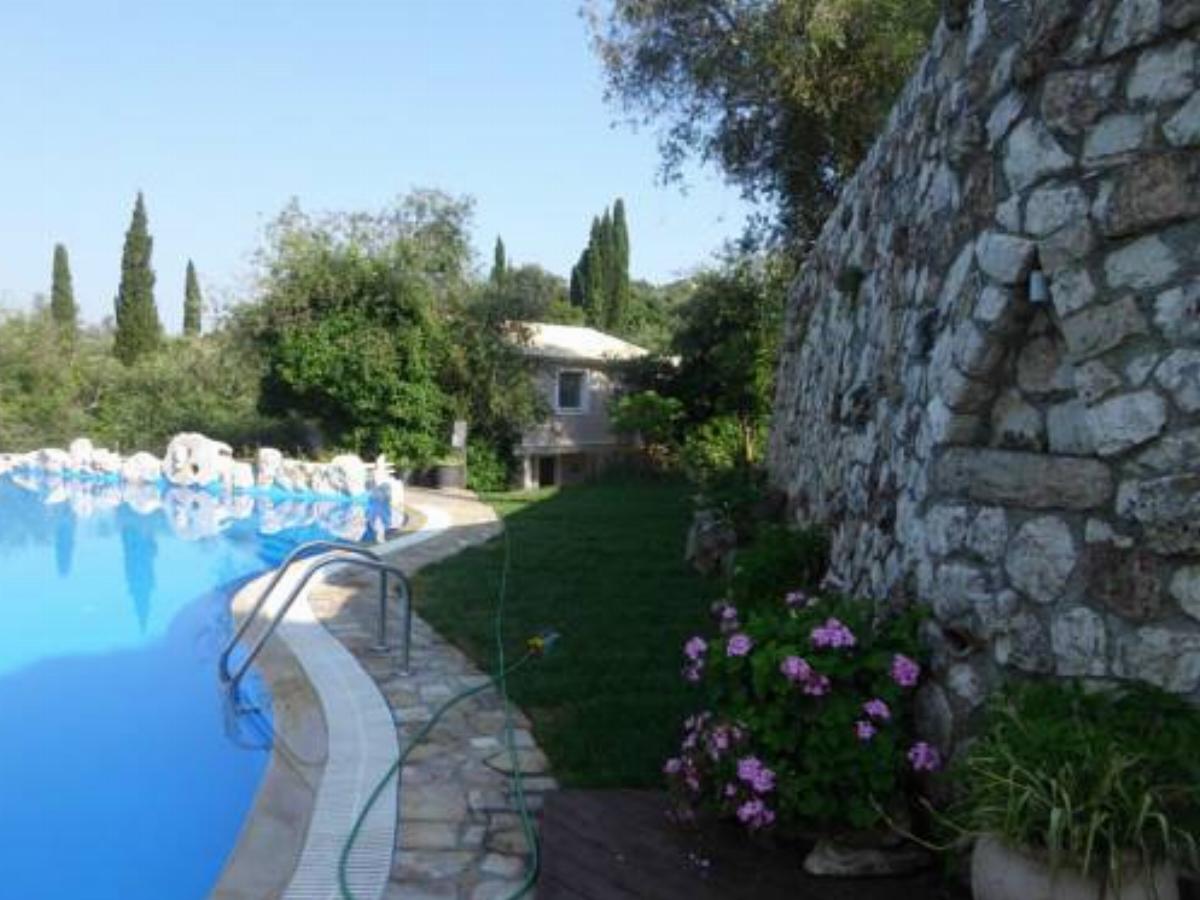 Shambala Apartments Hotel Liapades Greece