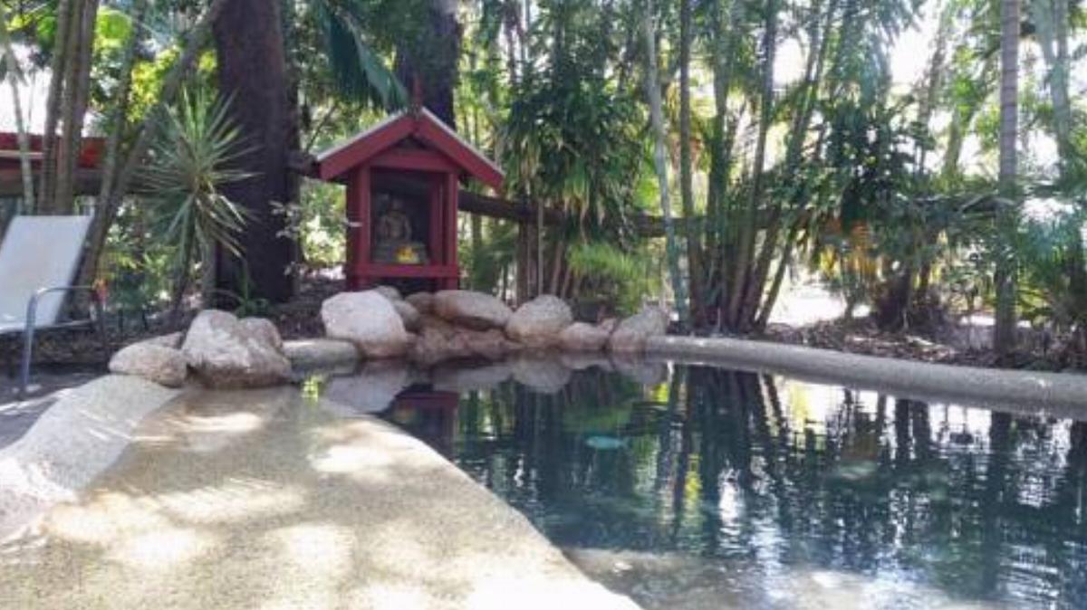 Shambhala Retreat Magnetic Island Cottages Hotel Nelly Bay Australia