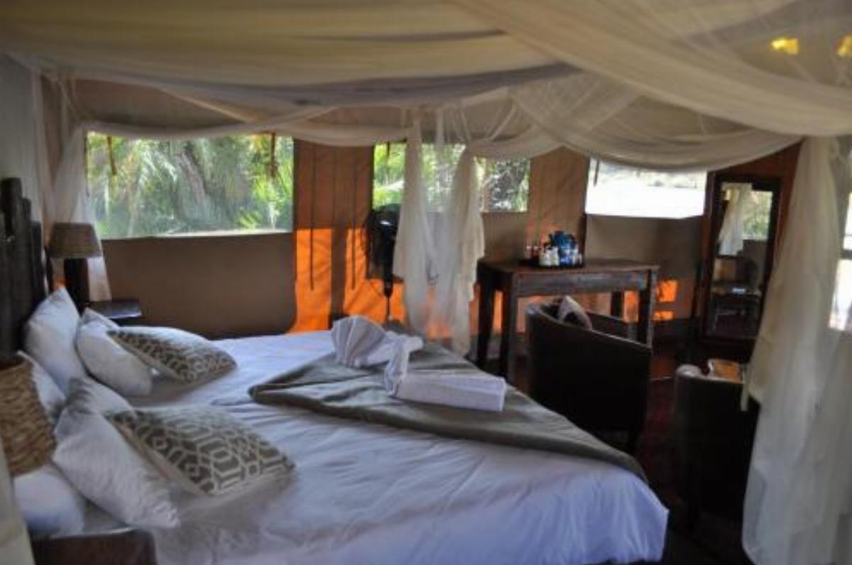 Shametu River Lodge Hotel Divundu Namibia