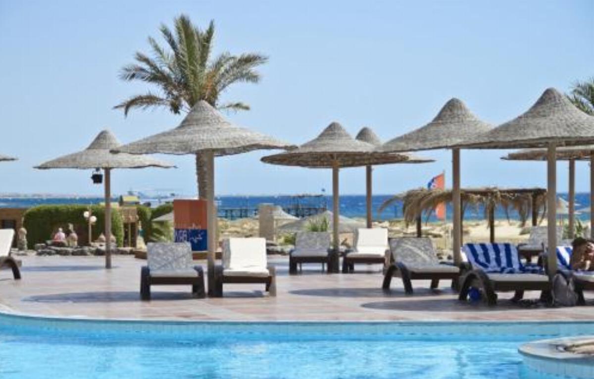 Shams Alam Beach Resort Hotel Abū Ghuşūn Egypt