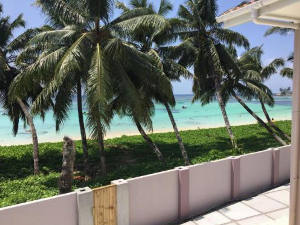 Shanaz Beachside Retreat Hotel Anse Royale Seychelles