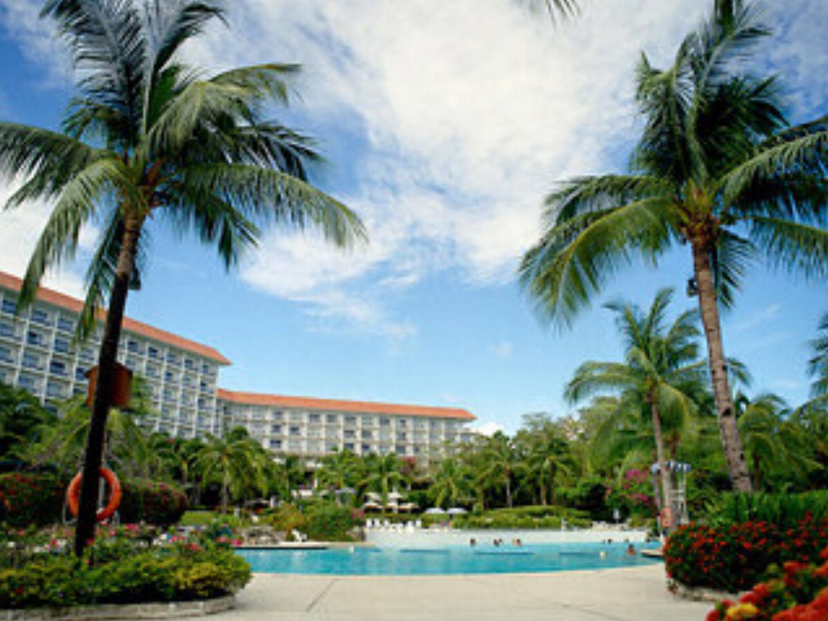 Shangri-La Hotel Cebu Philippines