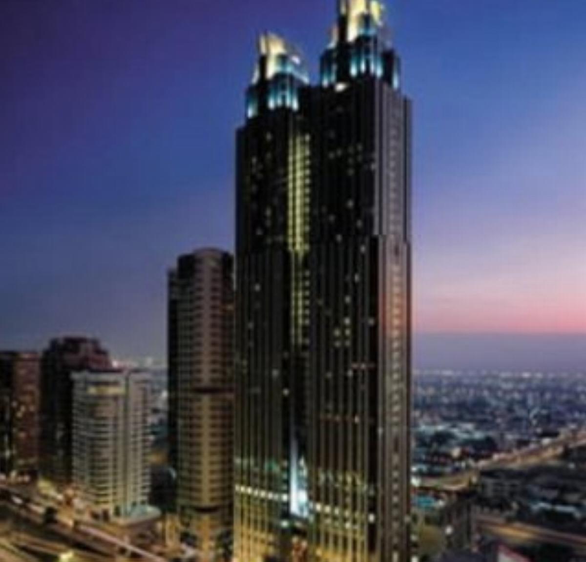 Shangri-la Hotel Dubai Hotel Dubai United Arab Emirates