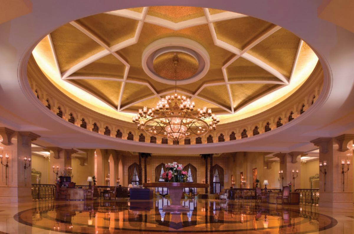 Shangri-la Hotel Qaryat Al Beri Abu Dhabi Hotel Abu Dhabi United Arab Emirates