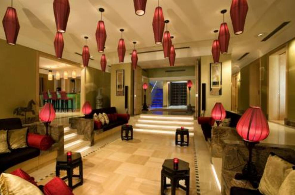 Shangri-La Hotel, Qaryat Al Beri Hotel Abu Dhabi United Arab Emirates