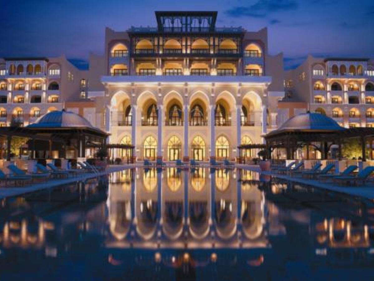 Shangri-La Hotel, Qaryat Al Beri Hotel Abu Dhabi United Arab Emirates