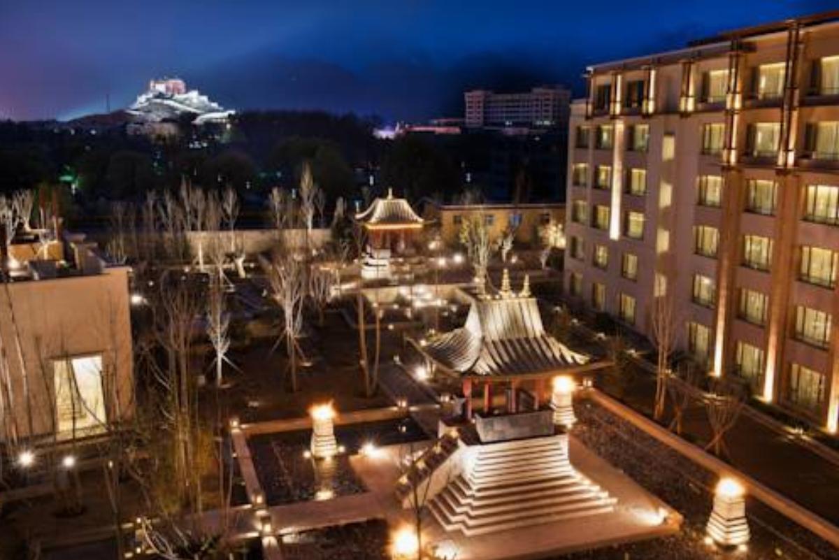 Shangri-La Lhasa Hotel Hotel Lhasa China