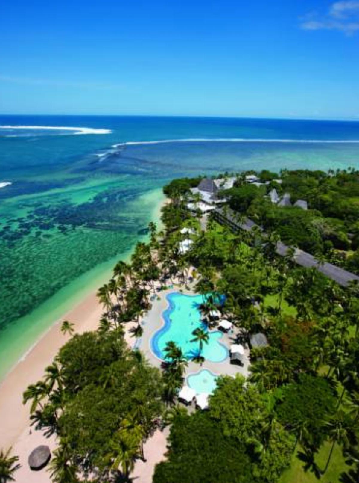 Shangri-La's Fijian Resort & Spa Hotel Voua Fiji