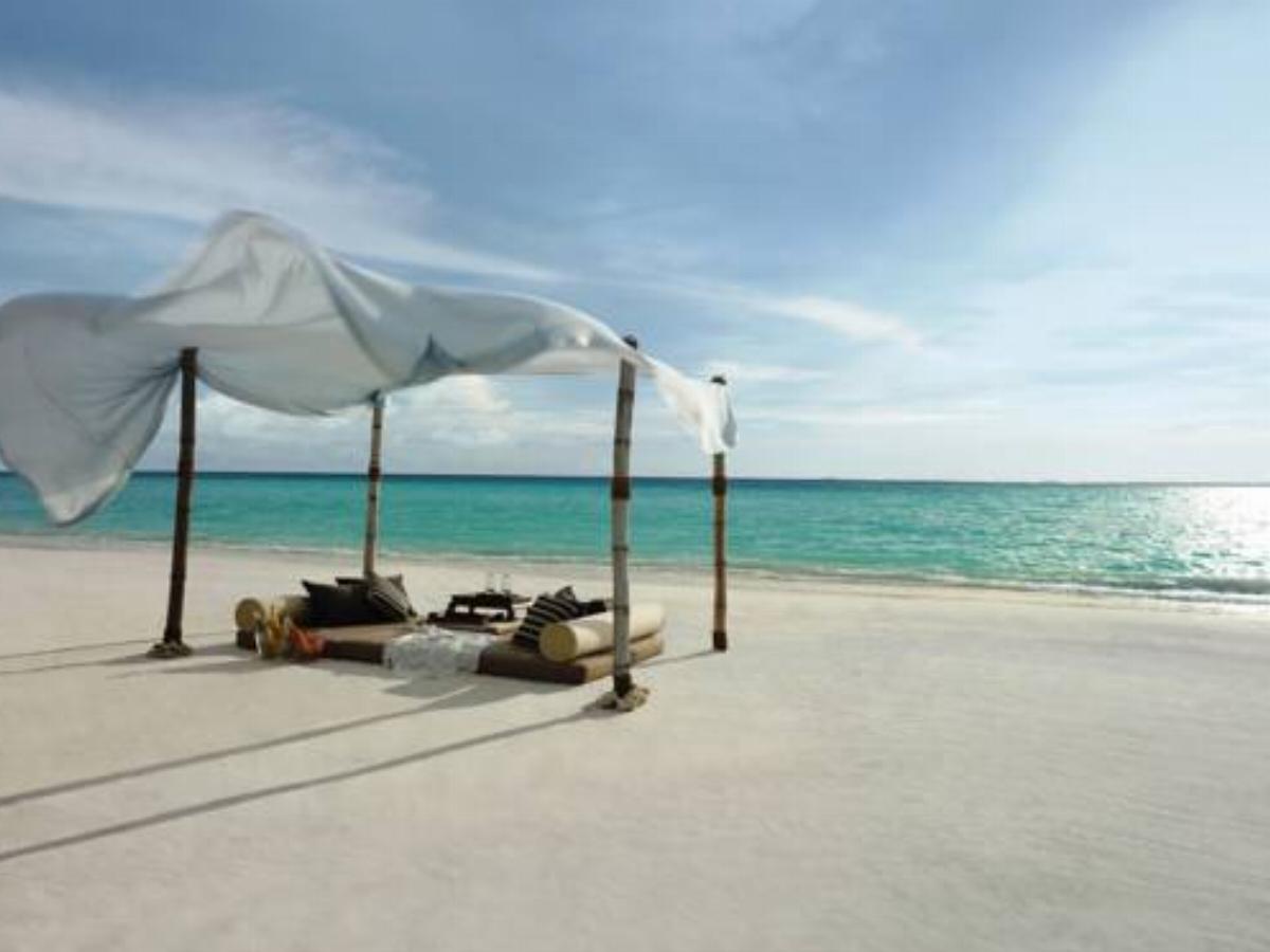 Shangri-La's Villingili Resort and Spa, Maldives Hotel Maradhoofeydhoo Maldives