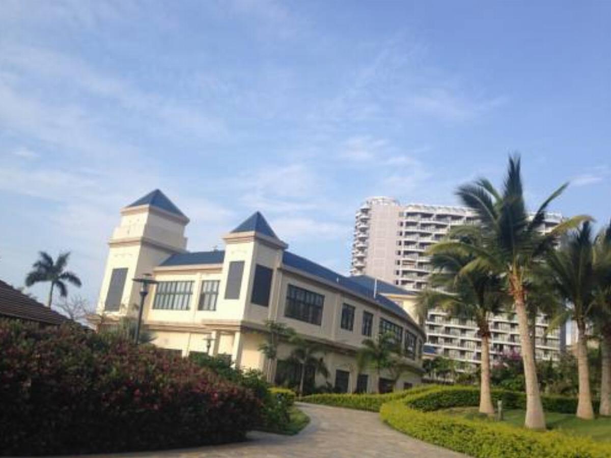 Shanhai yunlong qiwan Seaside Apartment Hotel Ledong China