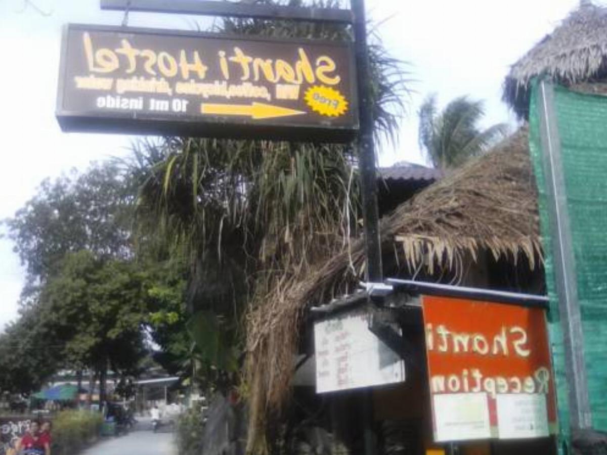 Shanti Hostel Hotel Ko Lipe Thailand