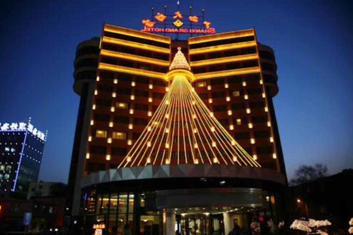 Shanxi Grand Hotel Hotel Taiyuan China