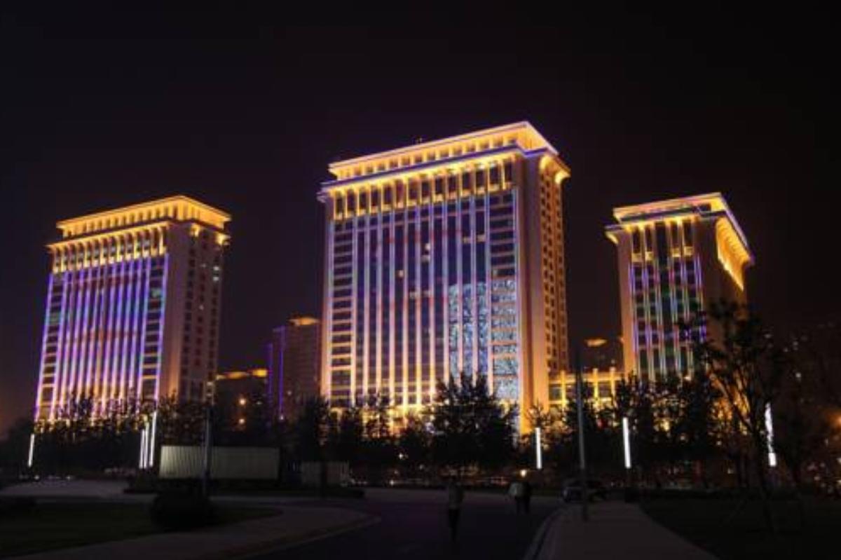 Shanxi Lihua Grand Hotel Hotel Taiyuan China