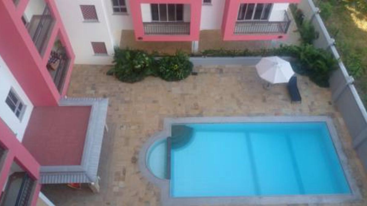 Shanzu Beach Home - Apartment Hotel Shanzu Kenya