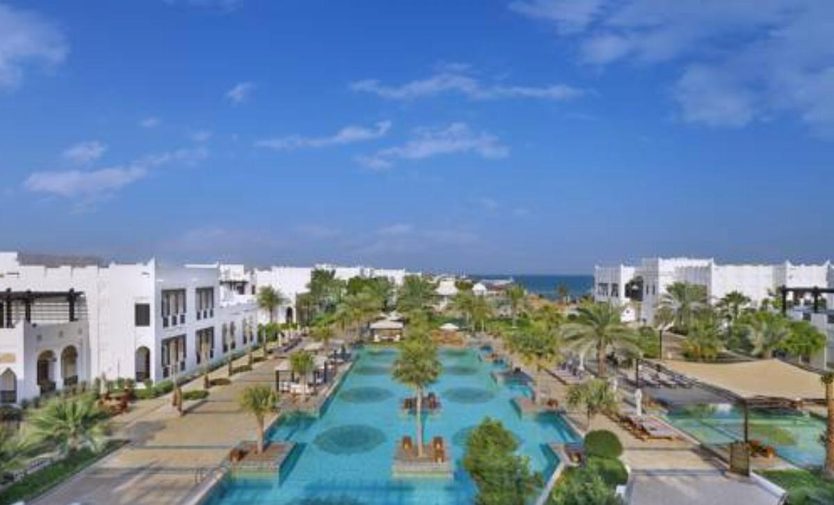 Sharq Village & Spa, a Ritz-Carlton Hotel Hotel Doha Qatar