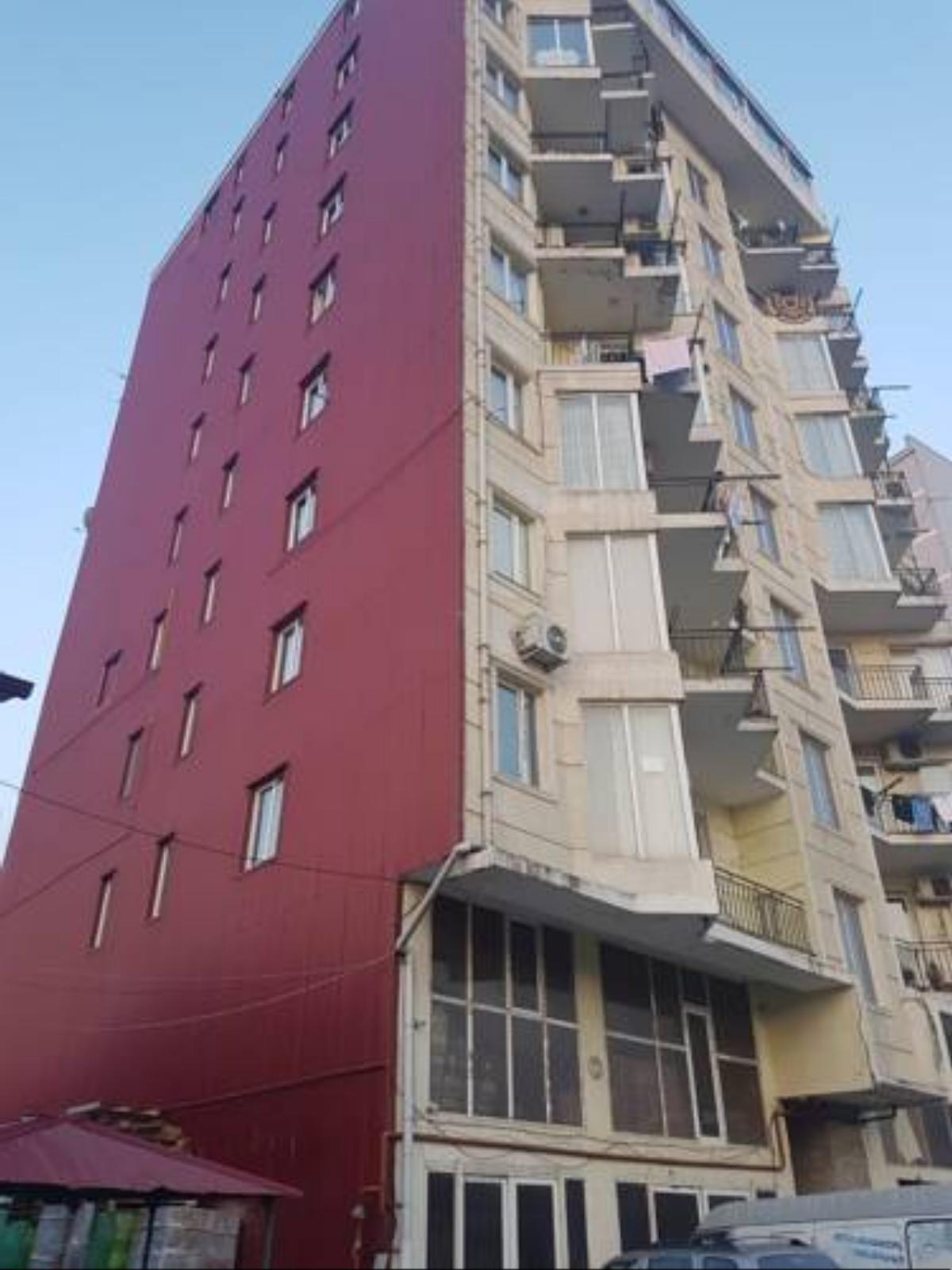 Shavshe Apartment Hotel Batumi Georgia