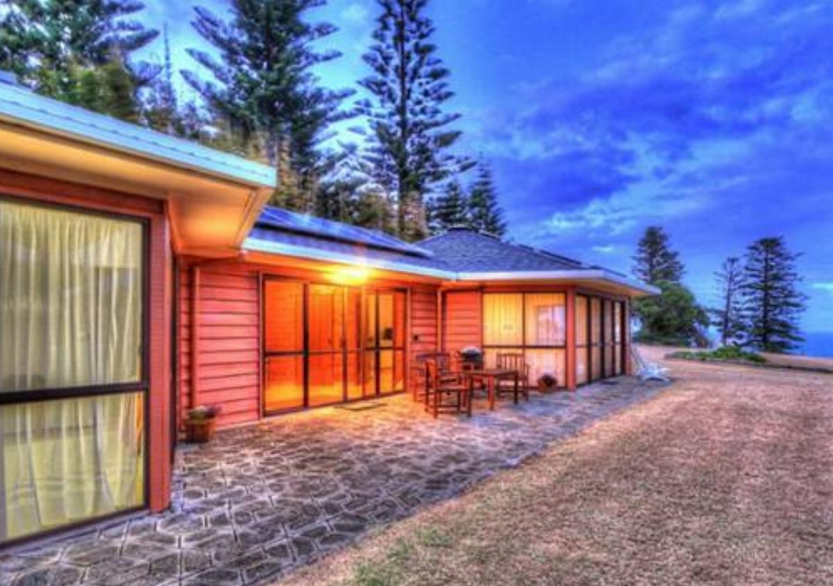 Shearwater Scenic Villas Hotel Burnt Pine Norfolk Island