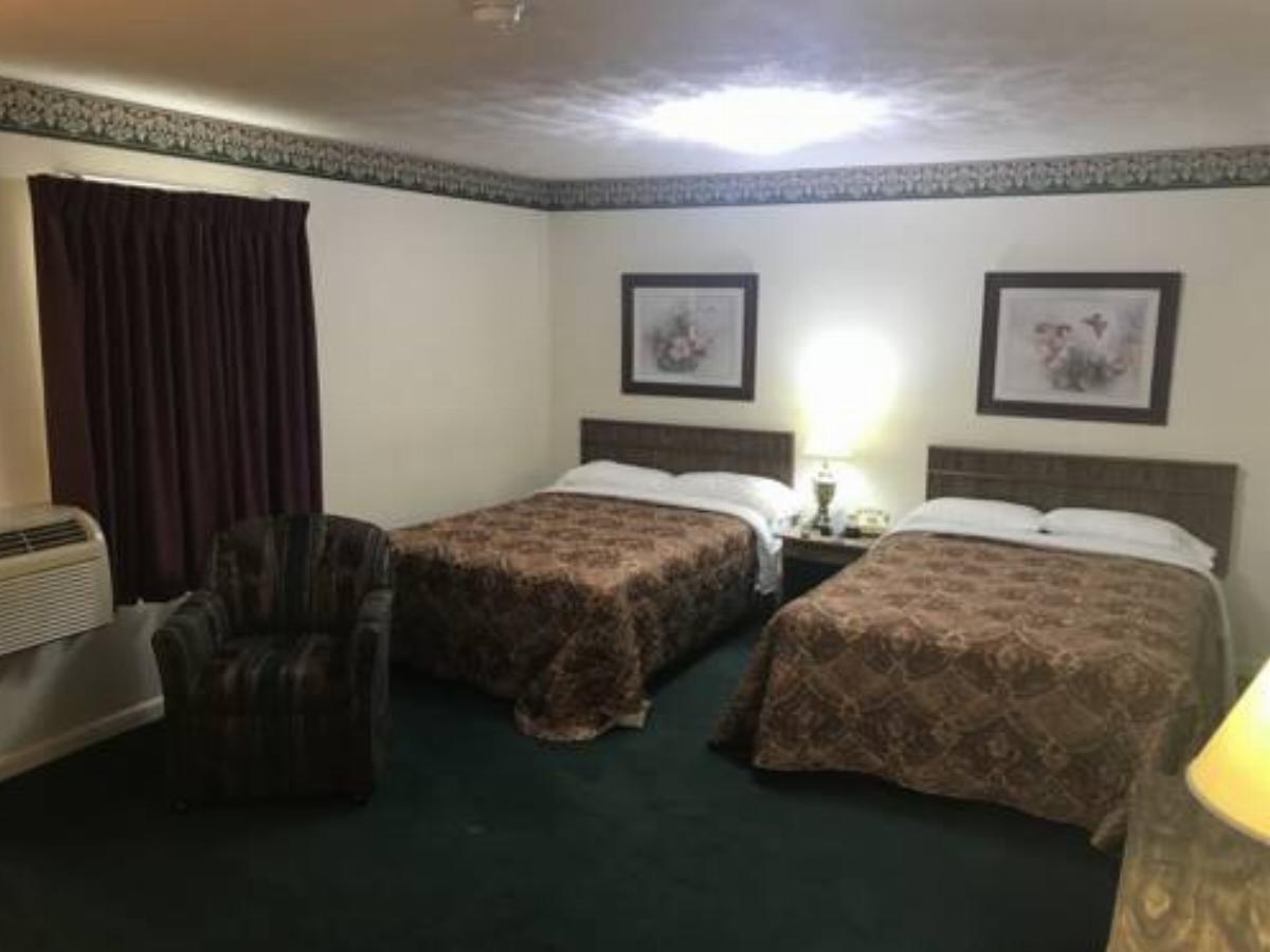 Sheldon's Motel and Restaurant Hotel Keysville USA