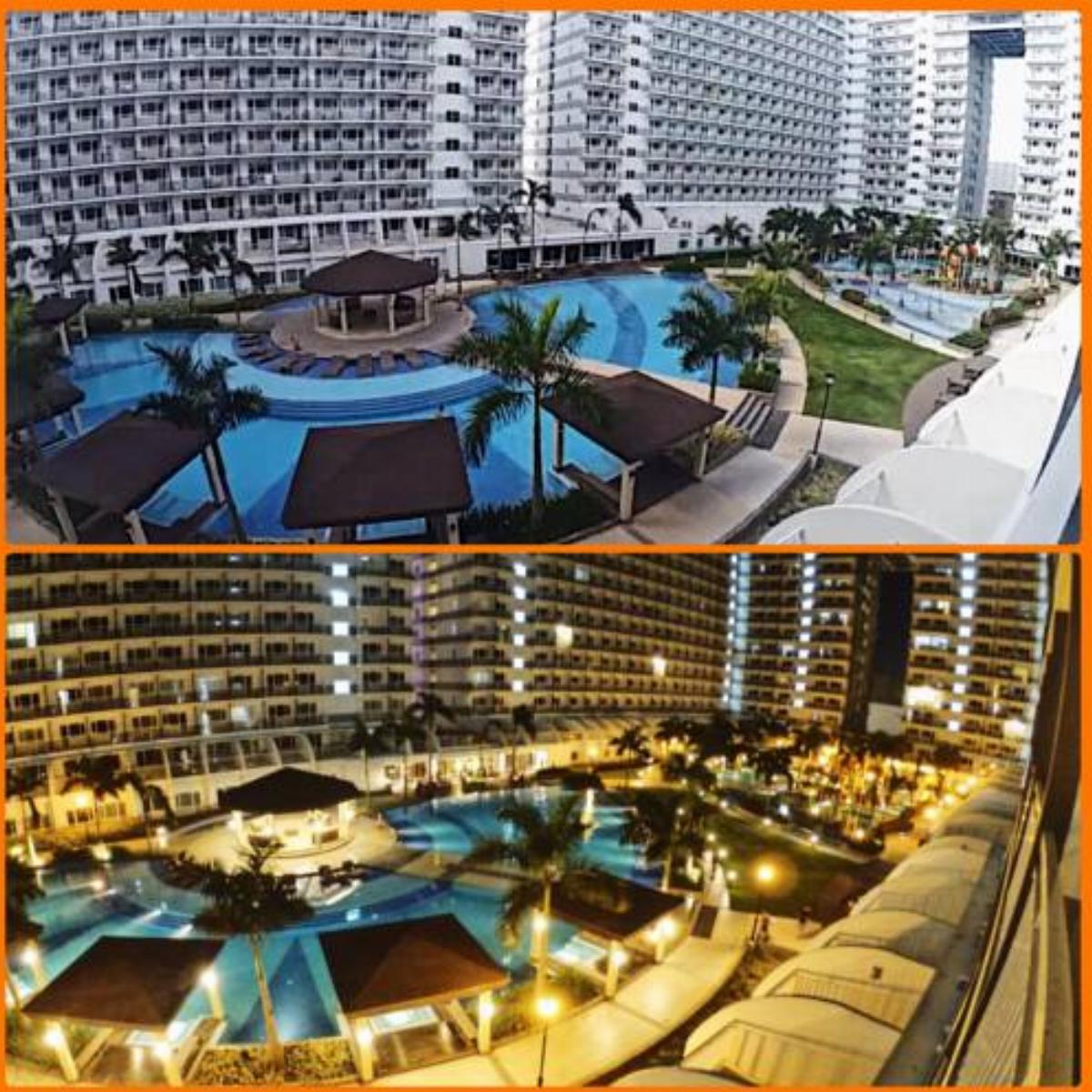 Shell Condotel Staycation Hotel Manila Philippines