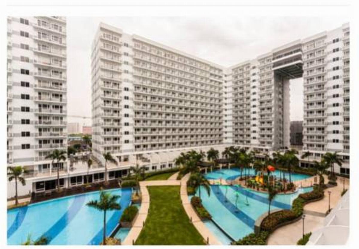 Shell Residences Grace Apartment Hotel Manila Philippines