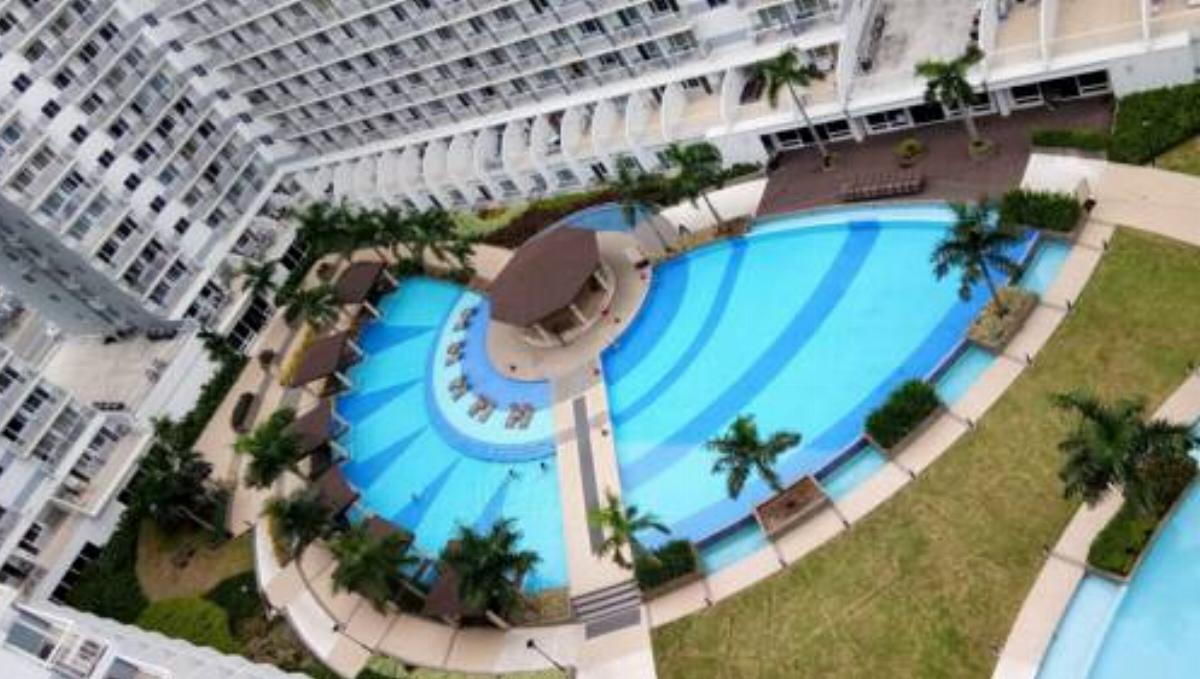 Shell Residences Mel CondoTel Hotel Manila Philippines