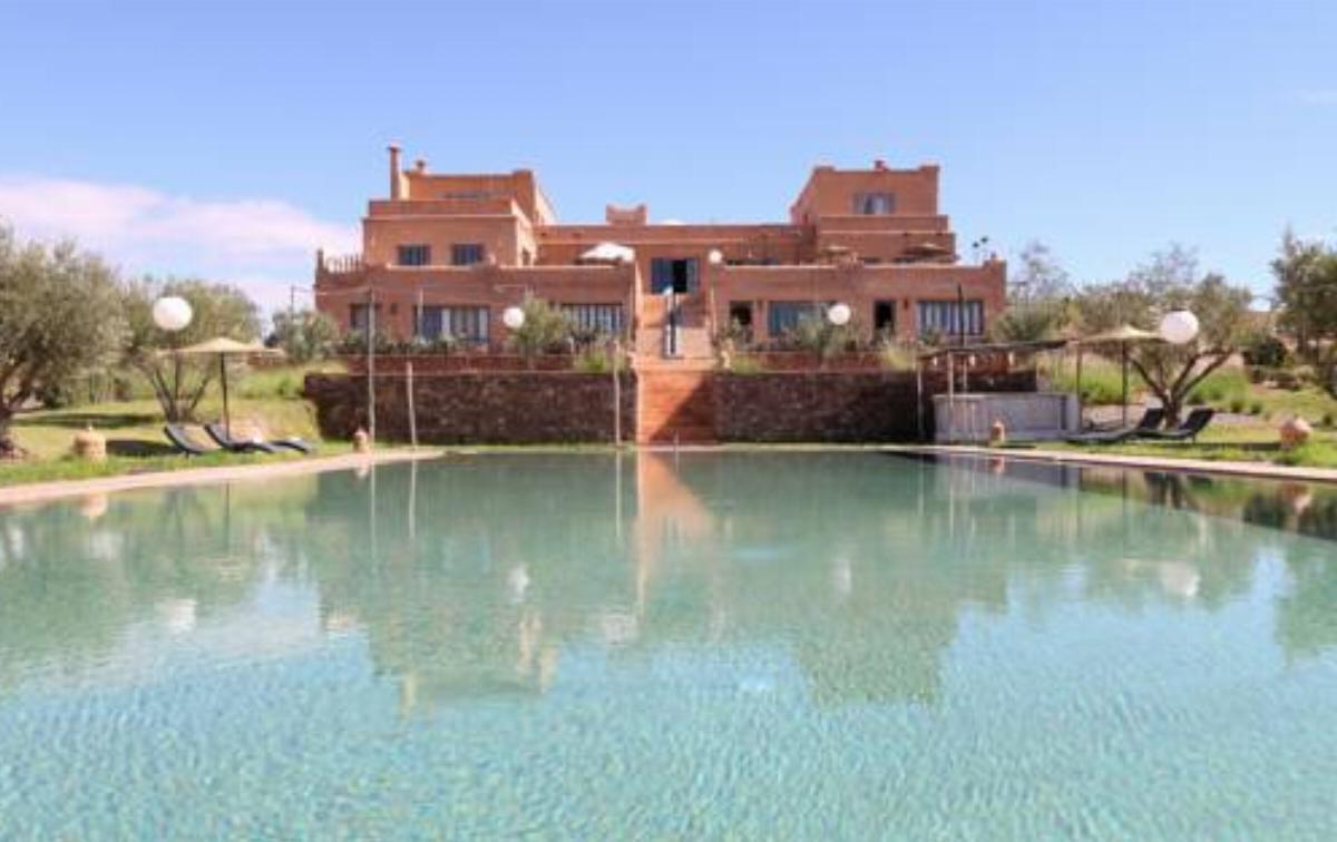 Shemsmoon Suites & Spa Hotel Tameslouht Morocco