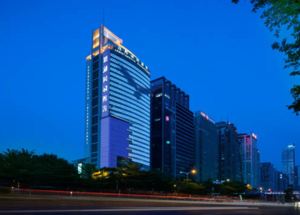 Shenzhenair International Hotel Hotel Shenzhen China