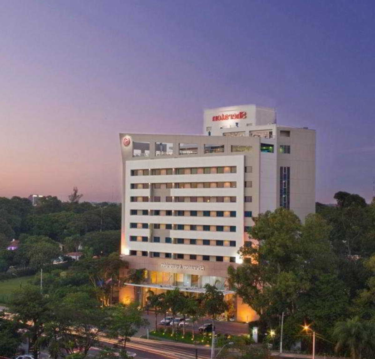 Sheraton Asuncion Hotel Hotel Asuncion Paraguay