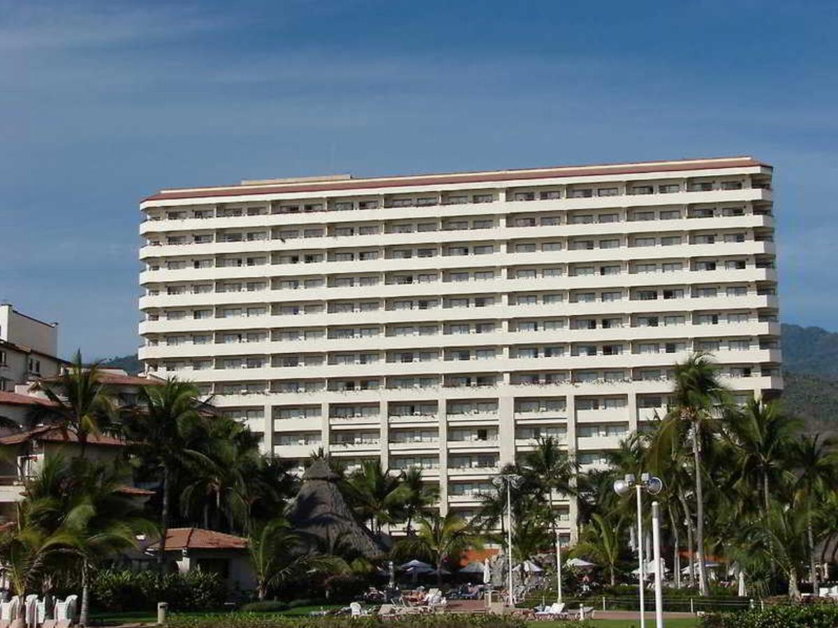 Sheraton Buganvilias All Inclusive Resort Hotel Puerto Vallarta Mexico