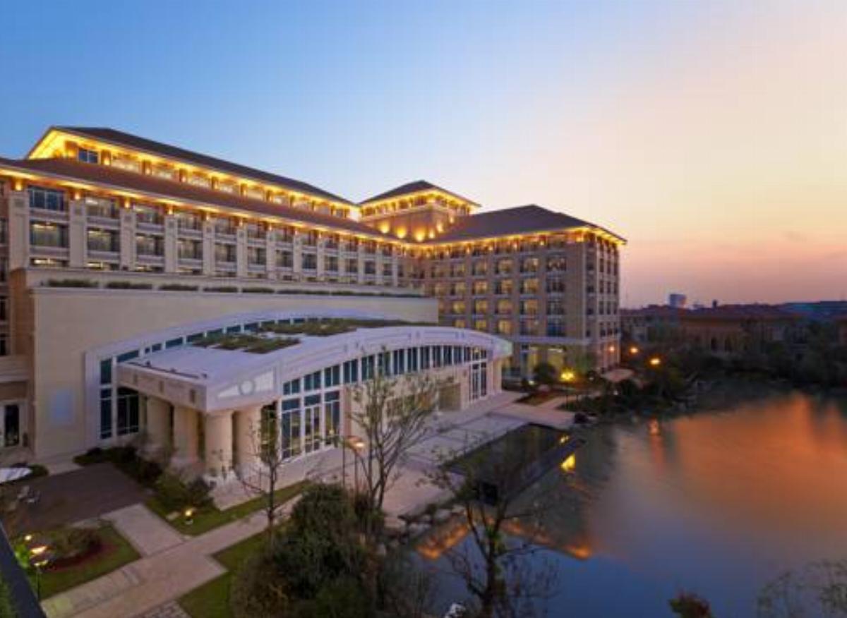 Sheraton Changzhou Wujin Hotel Hotel Changzhou China