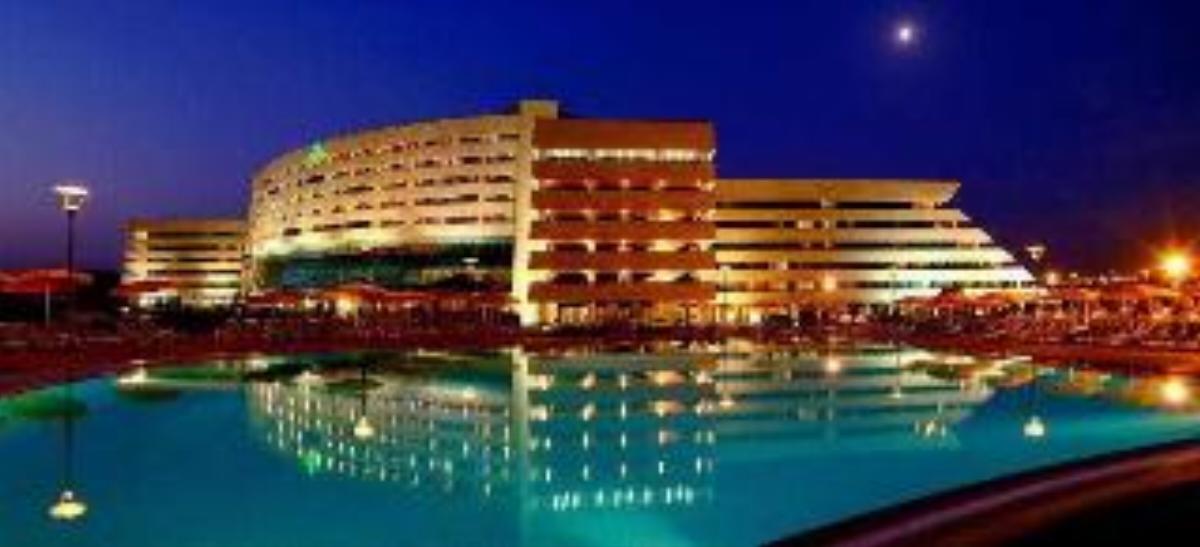 Sheraton Club Des Pins Rst & Twrs Hotel Algiers Algeria