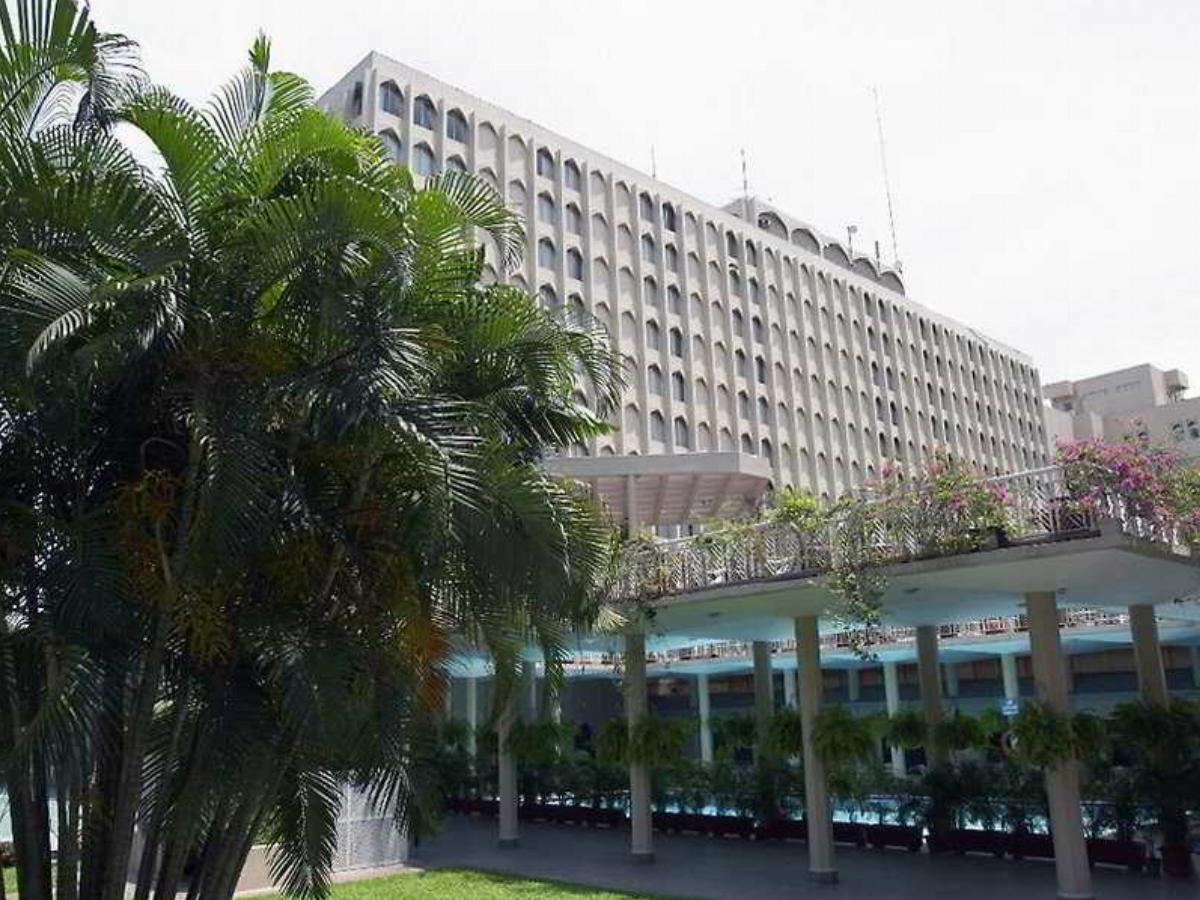 Sheraton Dhaka Hotel Dhaka Bangladesh