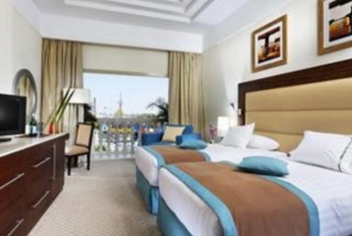 Sheraton Dreamland Hotel And Conference Hotel Cairo Egypt