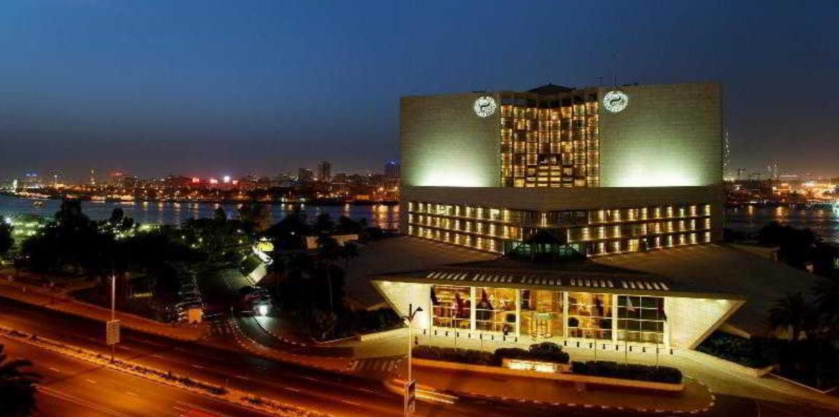 Sheraton Dubai Creek Hotel and Towers Hotel Dubai United Arab Emirates