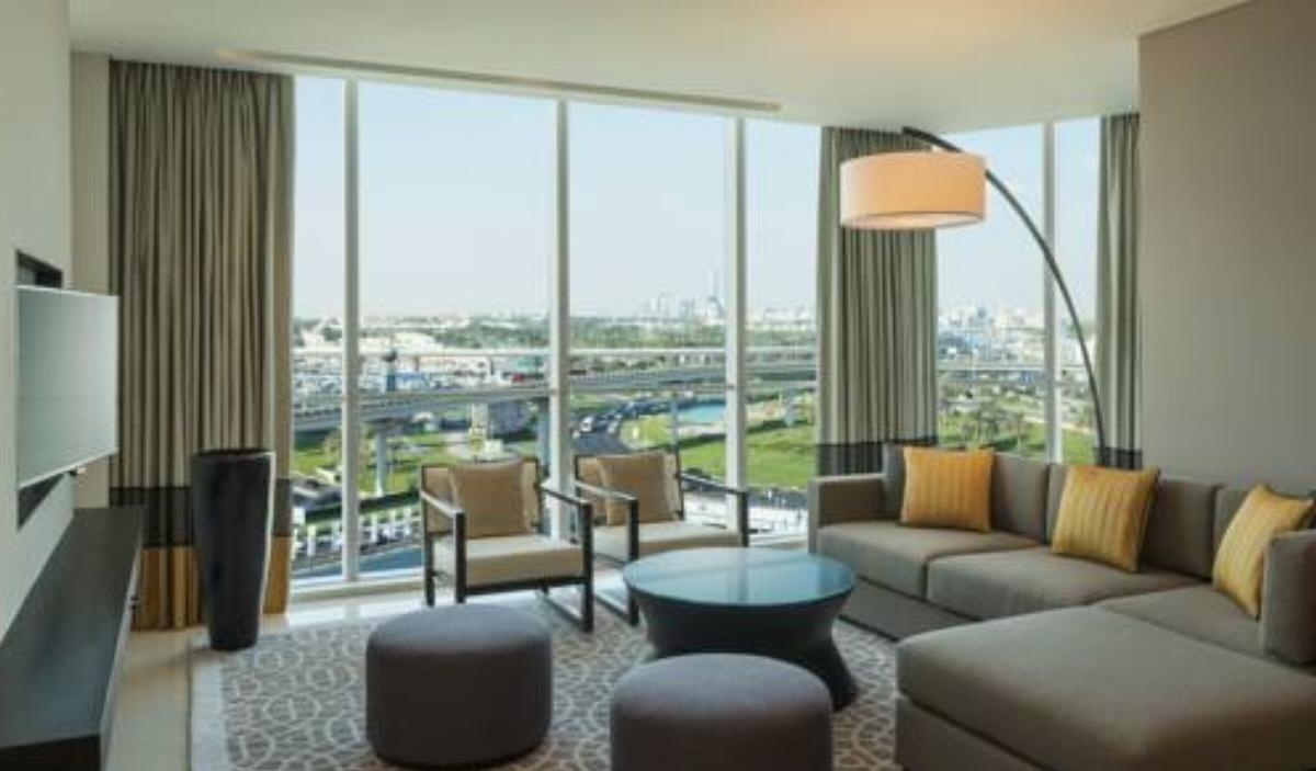 Sheraton Grand Hotel Apartments, Dubai Hotel Dubai United Arab Emirates