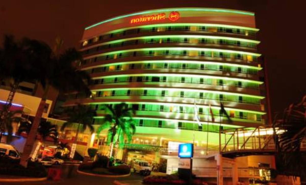Sheraton Guayaquil Hotel Guayaquil Ecuador