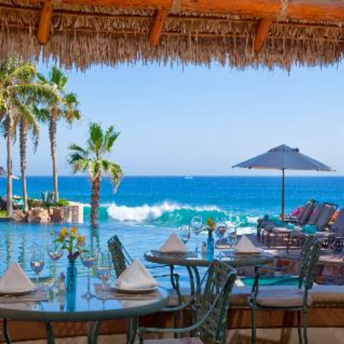 Sheraton Hacienda Del Mar Resort And Spa Hotel Los Cabos Mexico