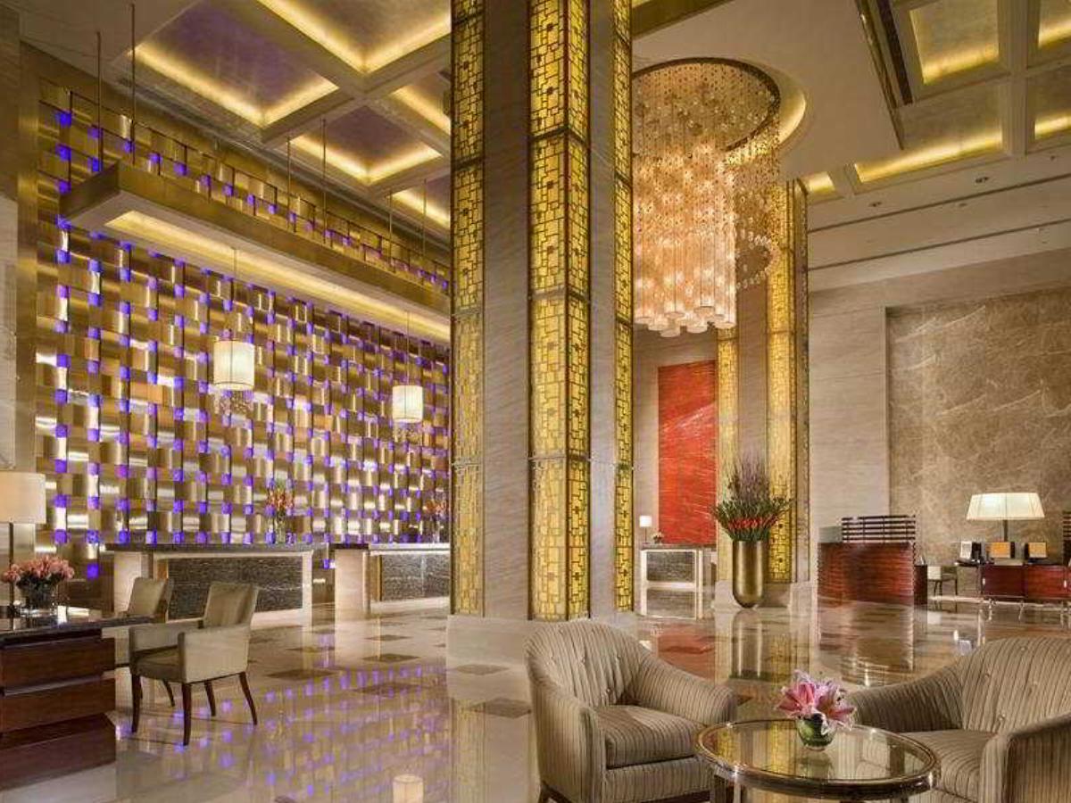 Sheraton Hotel Changsha China