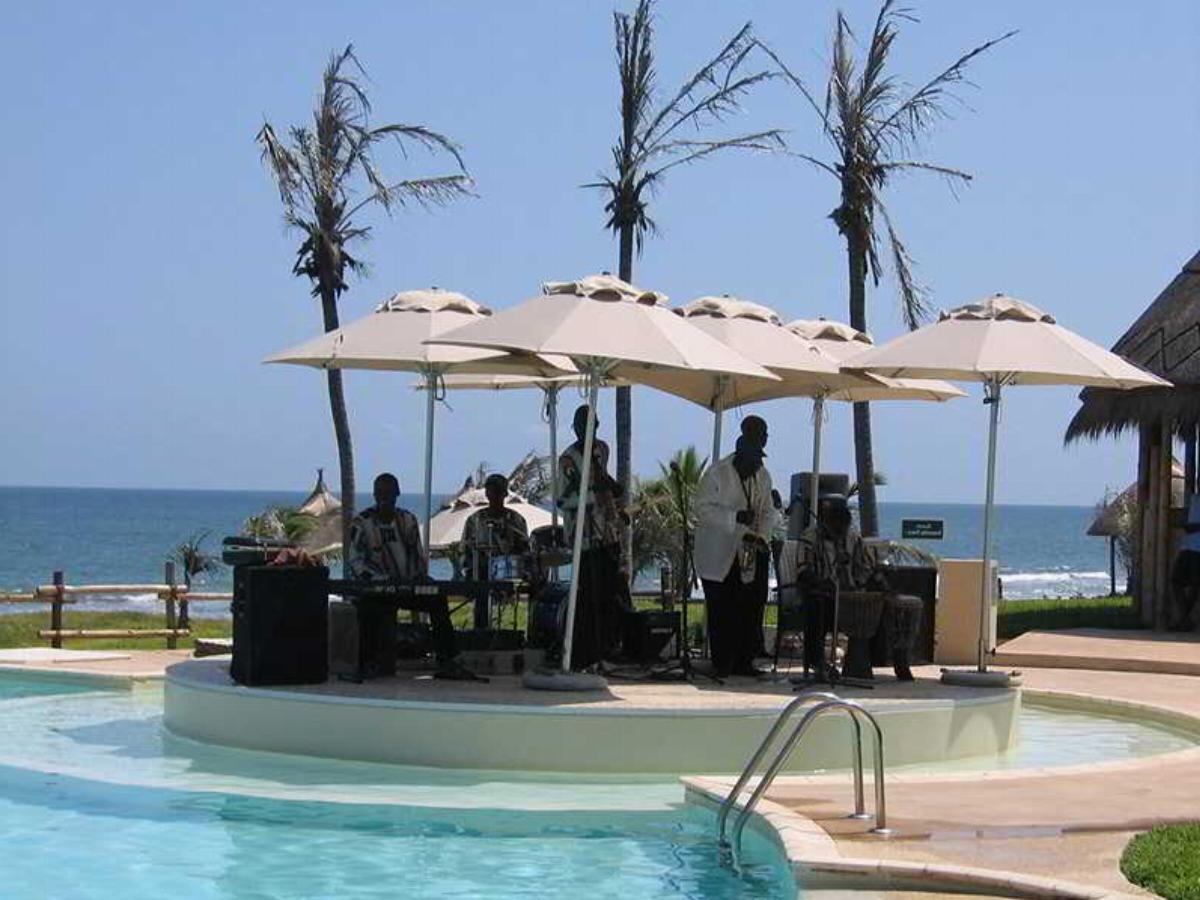 Sheraton Hotel Gambia Gambia