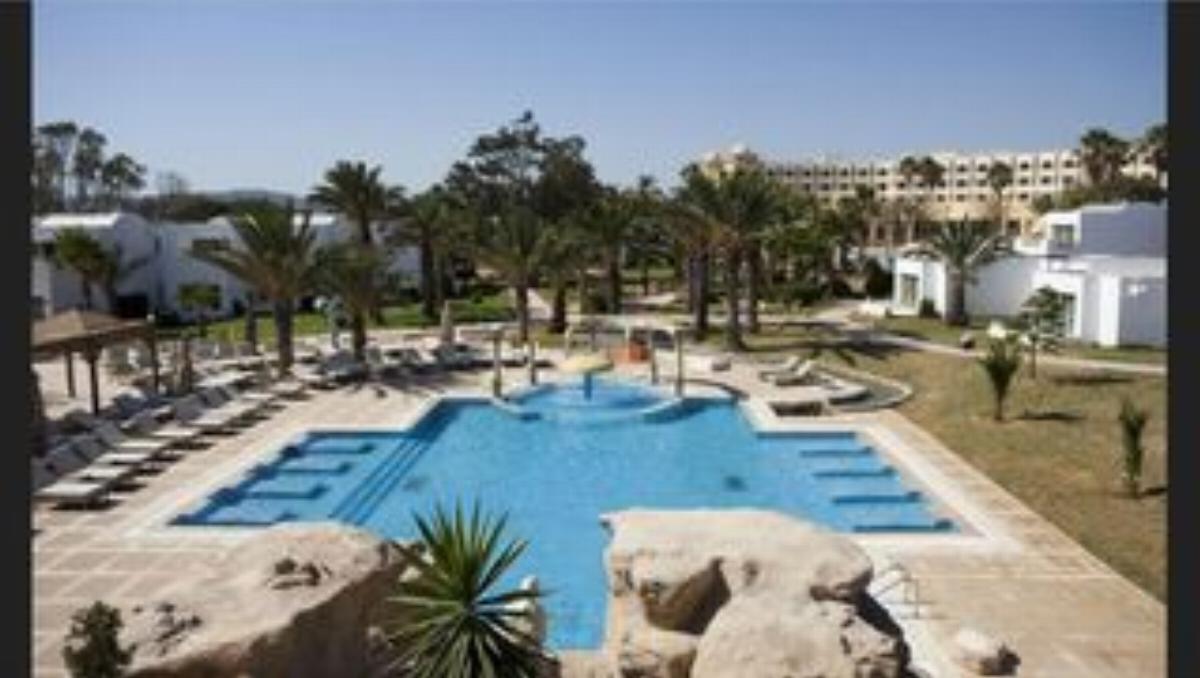 Sheraton Hotel Hammamet Tunisia