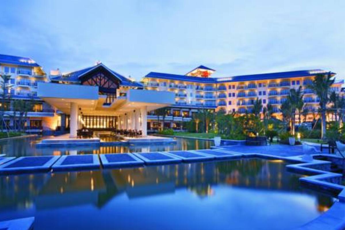 Sheraton Huizhou Beach Resort Hotel Huidong China