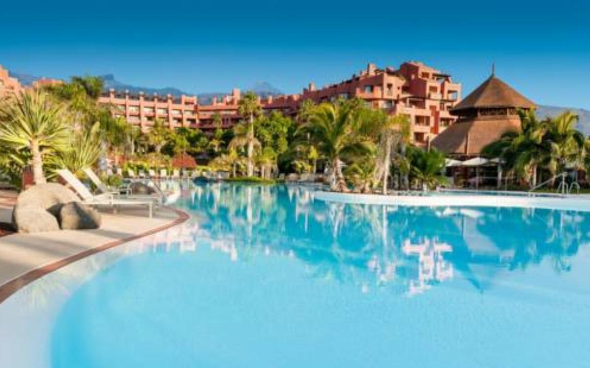 Sheraton La Caleta Resort & Spa Hotel Adeje Spain
