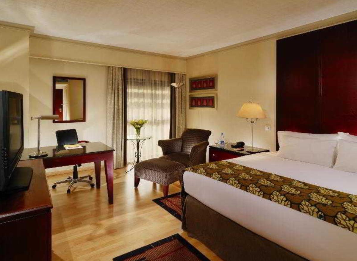 Sheraton Lagos Hotel Hotel Lagos Nigeria
