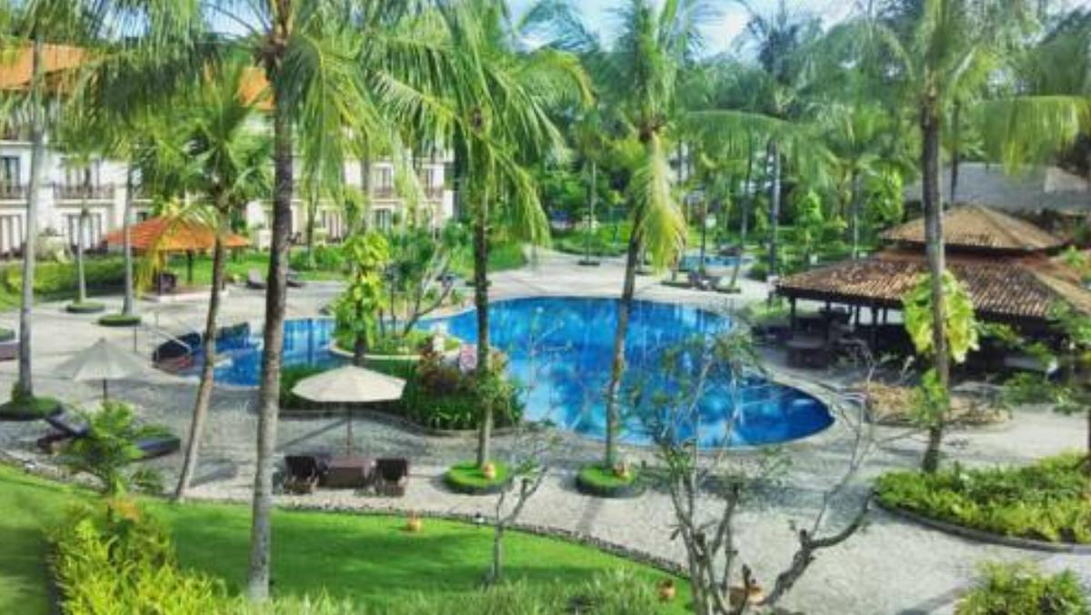 Sheraton Lampung Hotel Hotel Bandar Lampung Indonesia