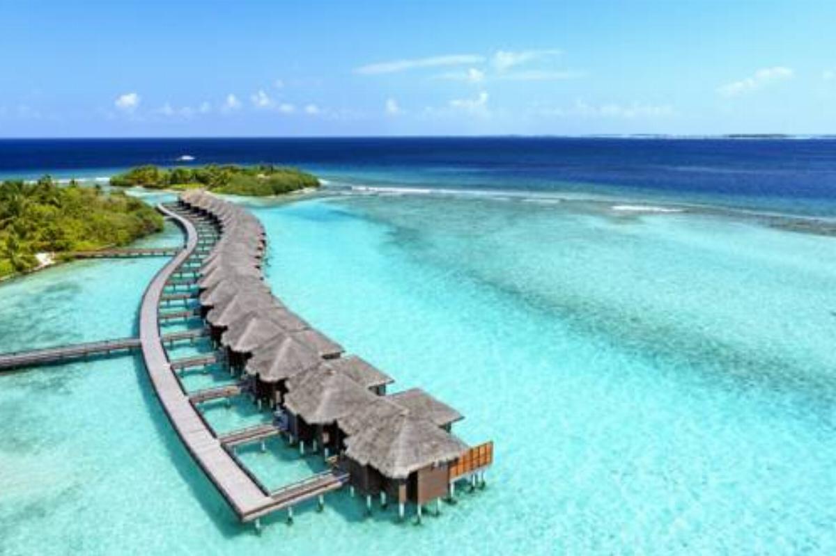 Sheraton Maldives Full Moon Resort & Spa Hotel Furanafushi Maldives