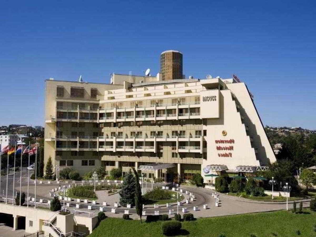 Sheraton Metechi Palace Hotel Tbilisi Georgia